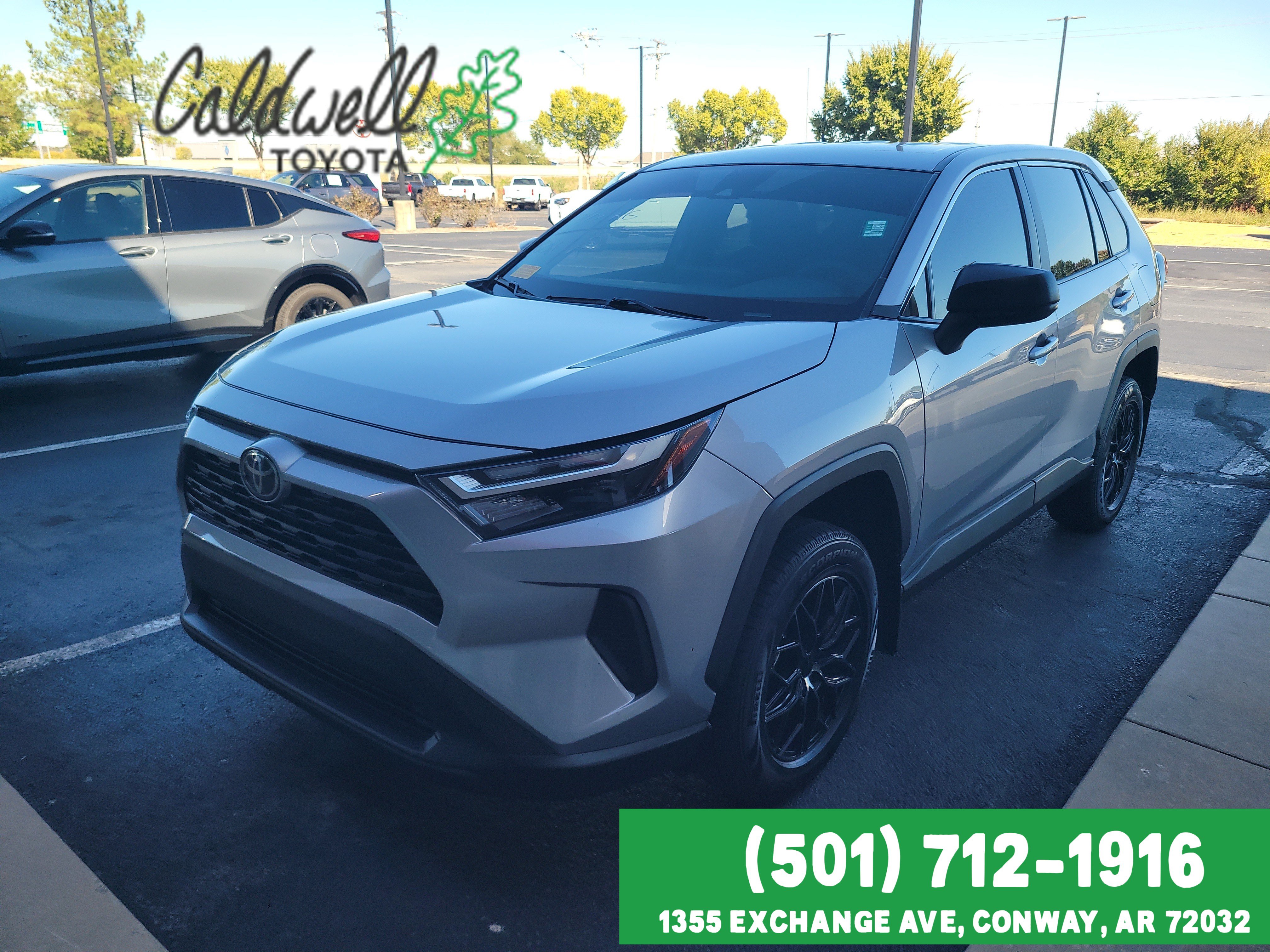 2023 Toyota RAV4