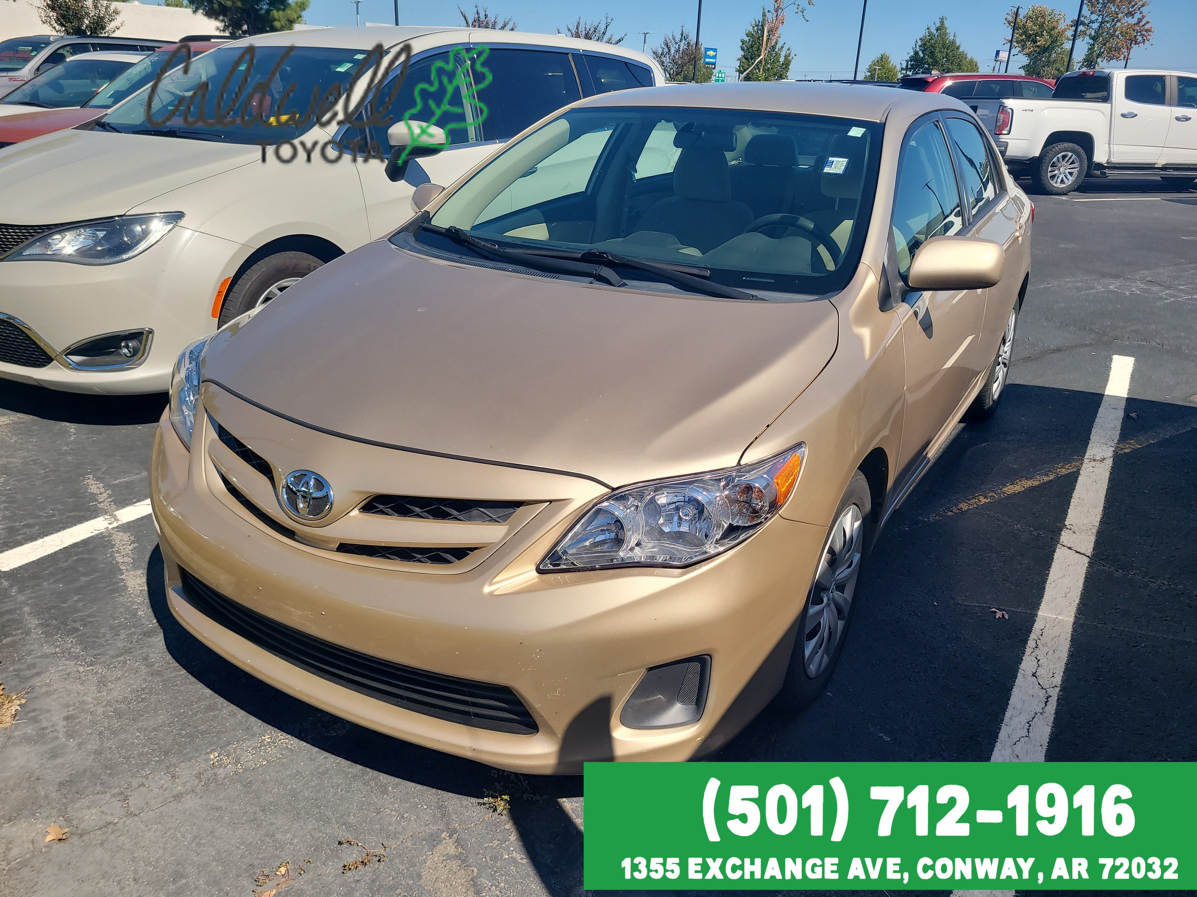 2012 Toyota Corolla