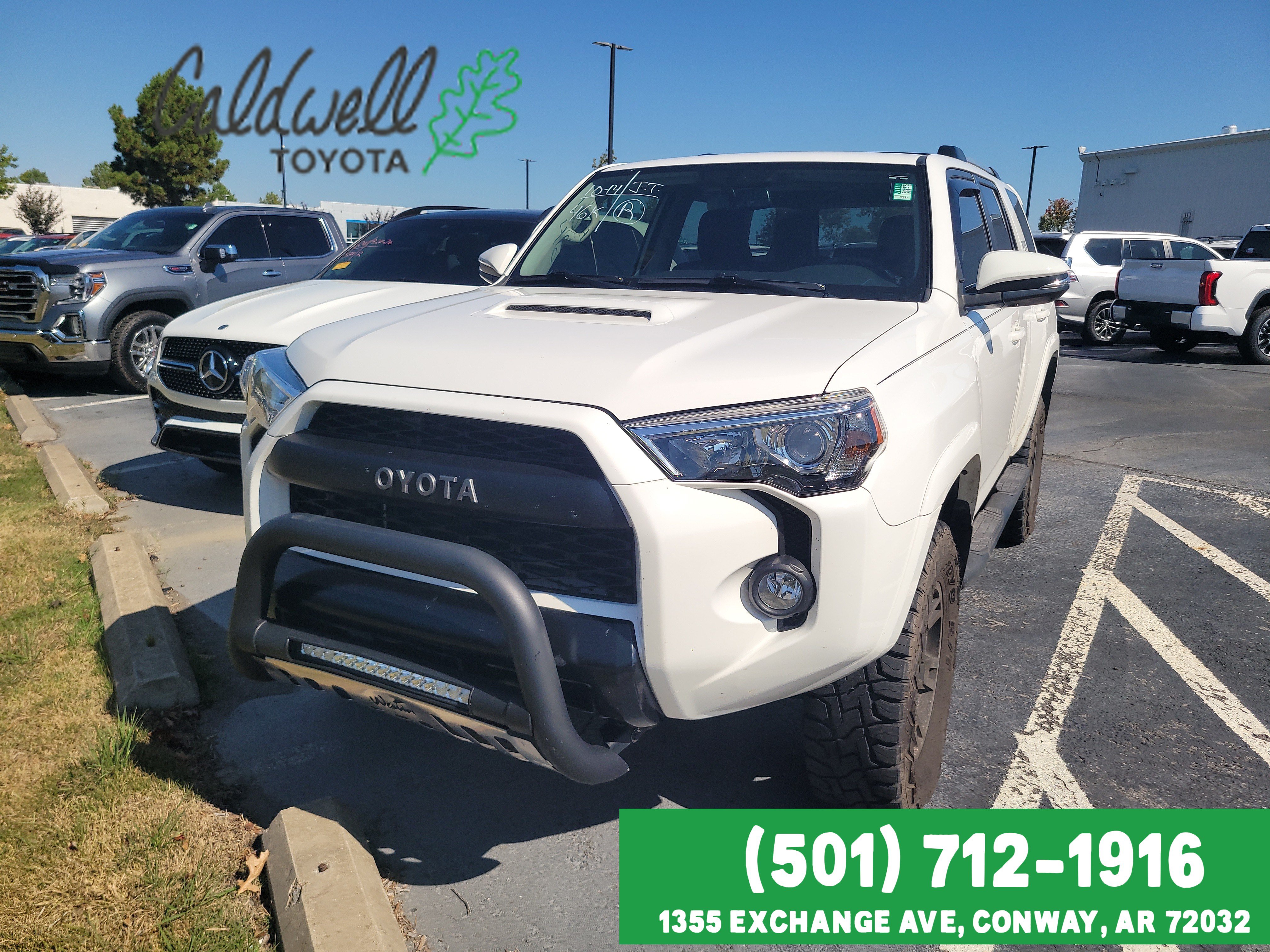 2017 Toyota 4Runner