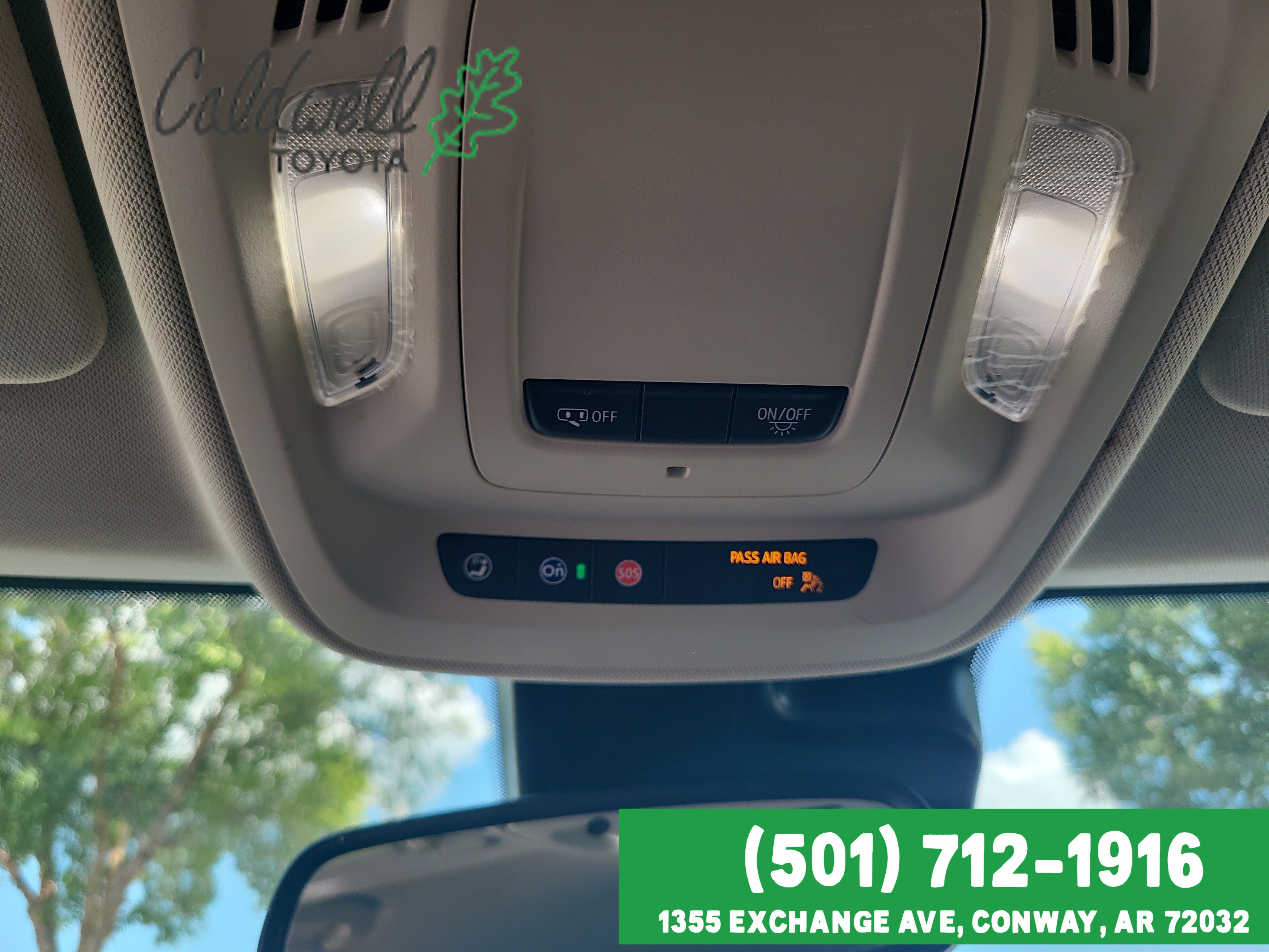 Used 2023 Ebony Twilight Metallic Buick Preferred image 19