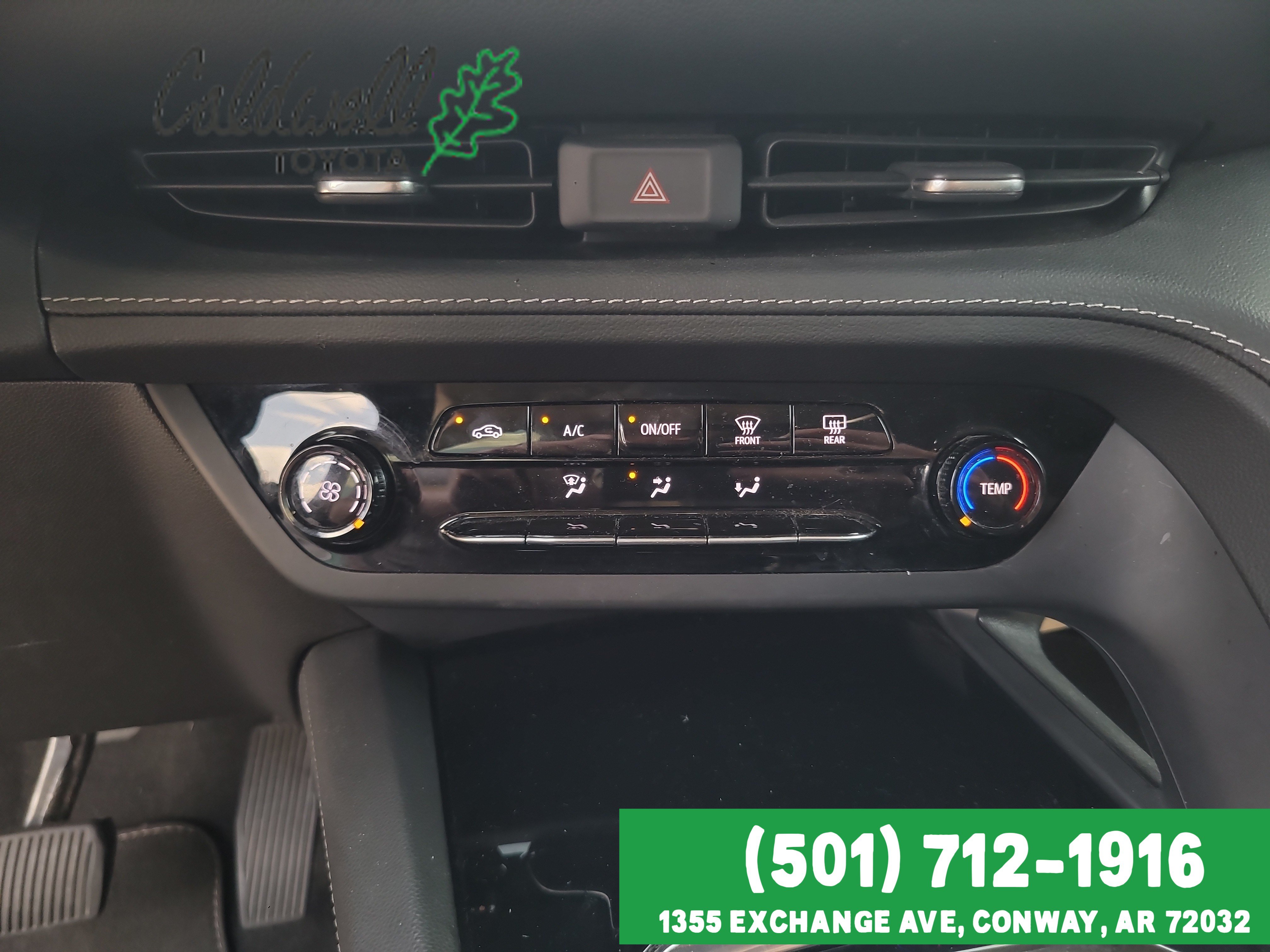 Used 2023 Ebony Twilight Metallic Buick Preferred image 17