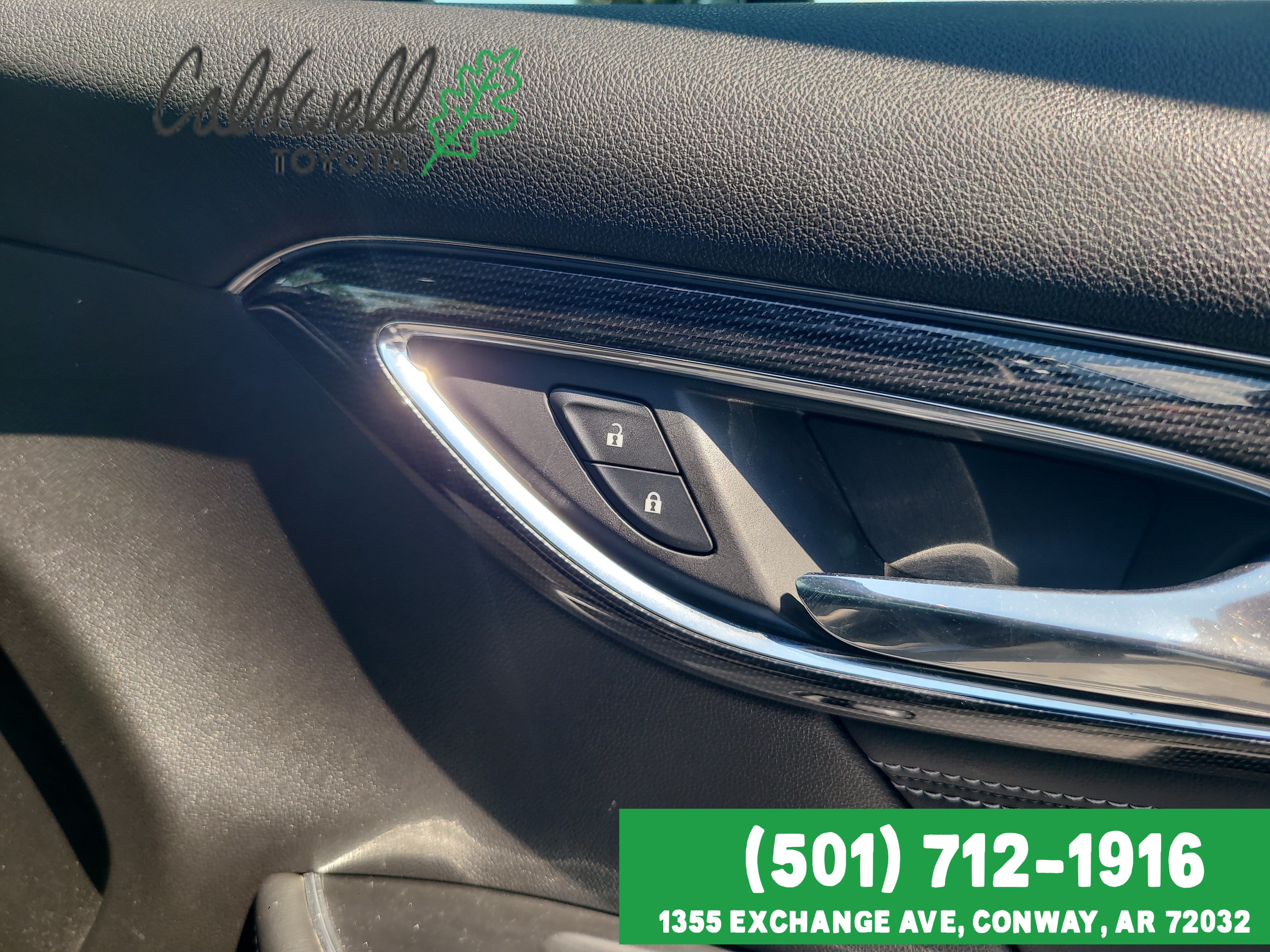 Used 2023 Ebony Twilight Metallic Buick Preferred image 26