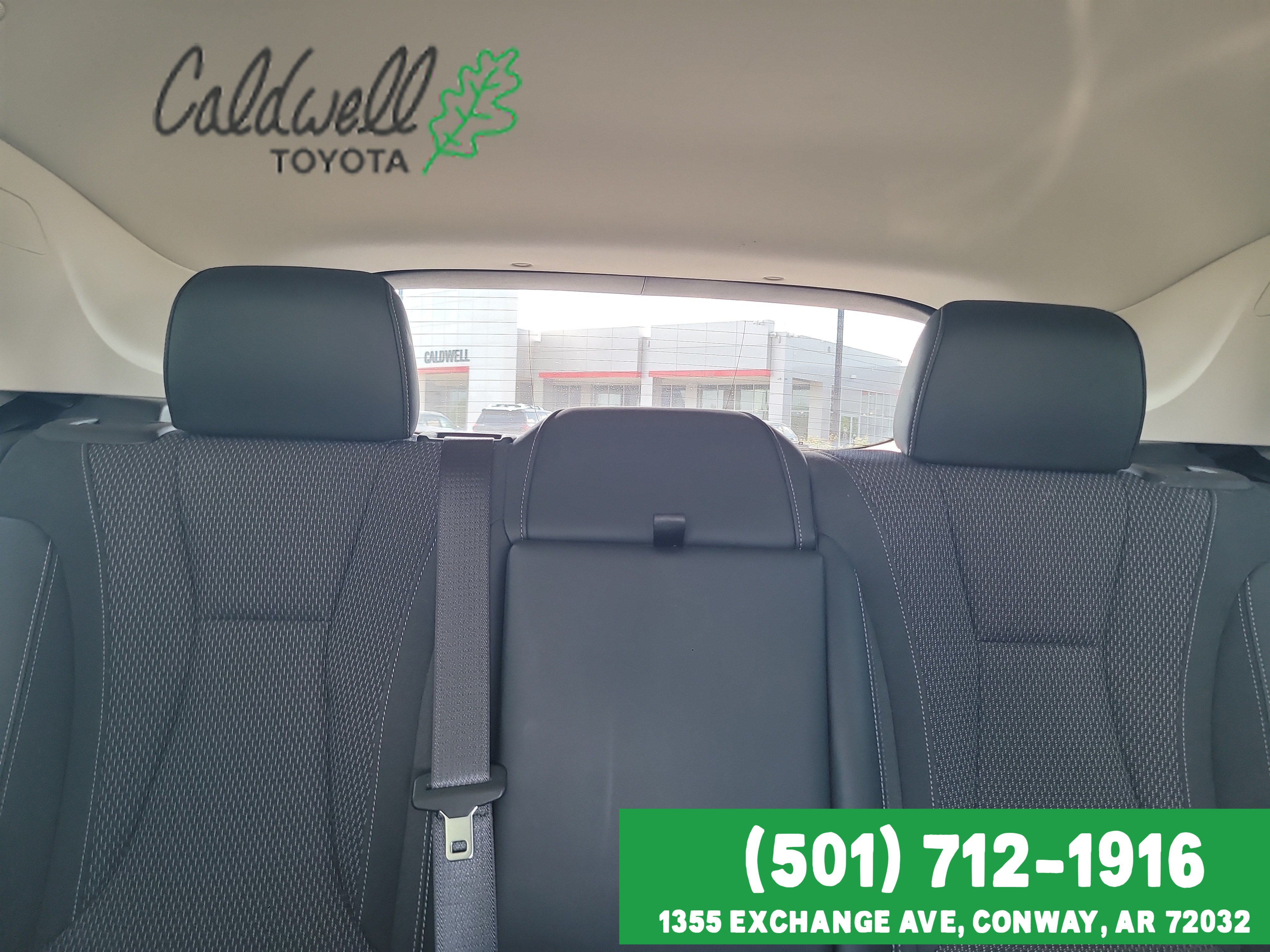 Used 2023 Ebony Twilight Metallic Buick Preferred image 20