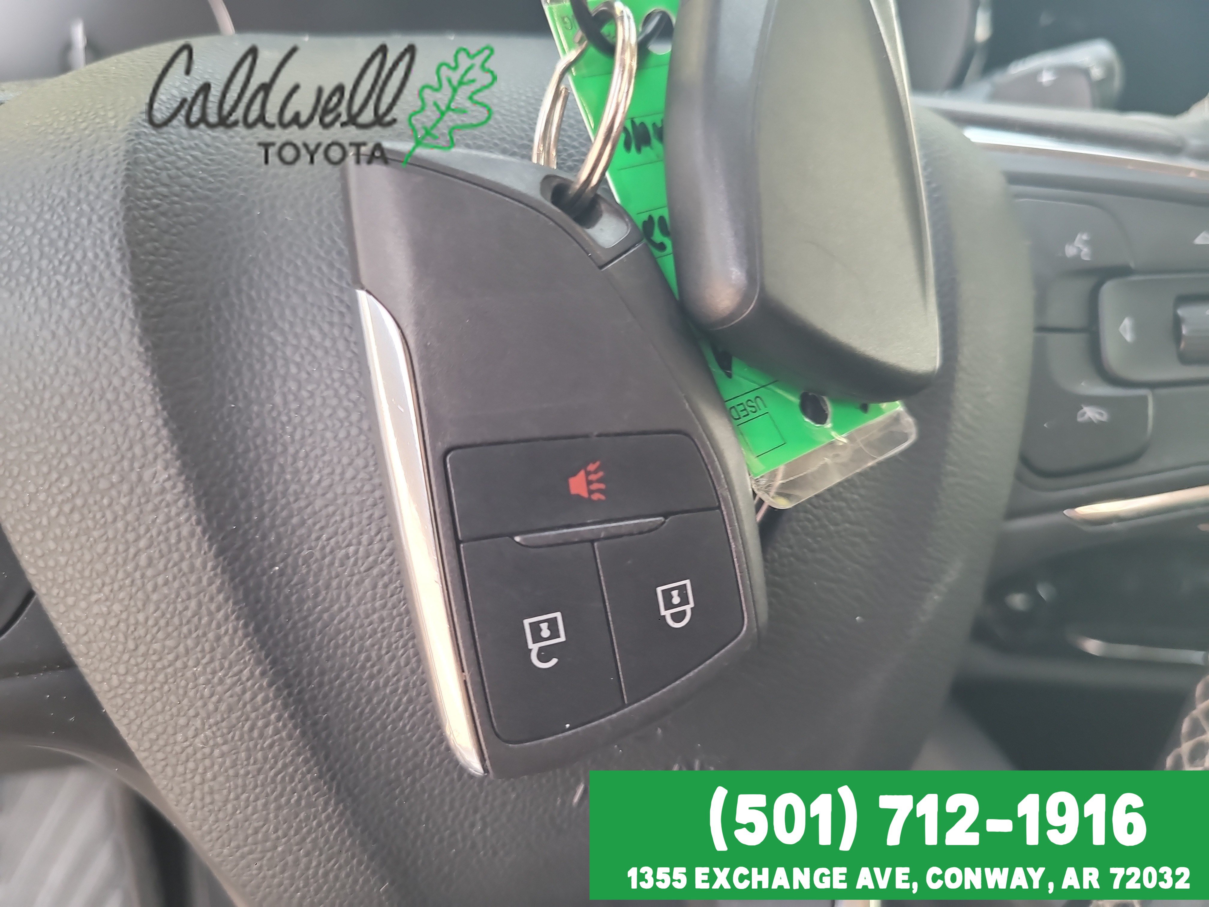 Used 2023 Ebony Twilight Metallic Buick Preferred image 28