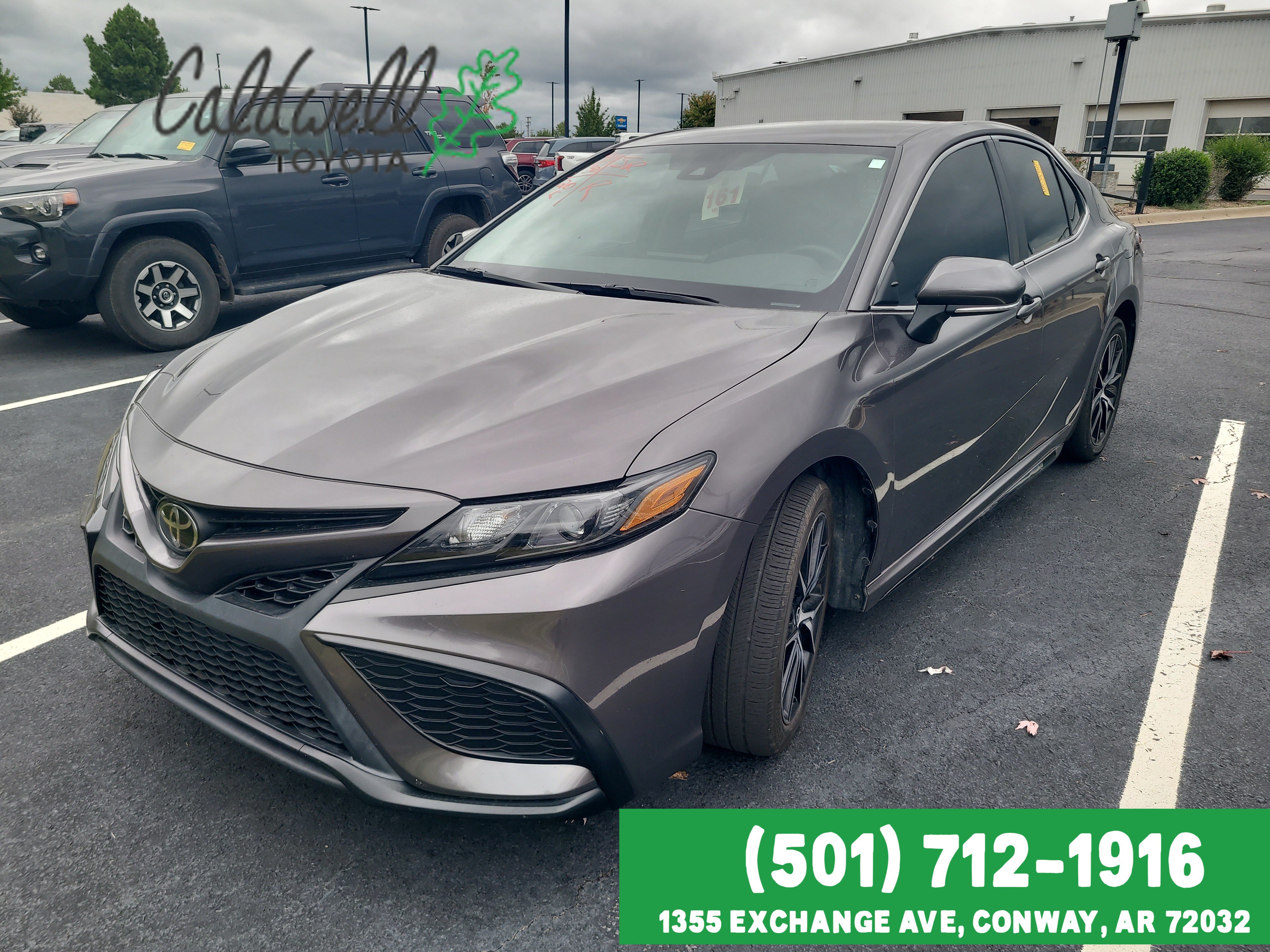 2023 Toyota Camry