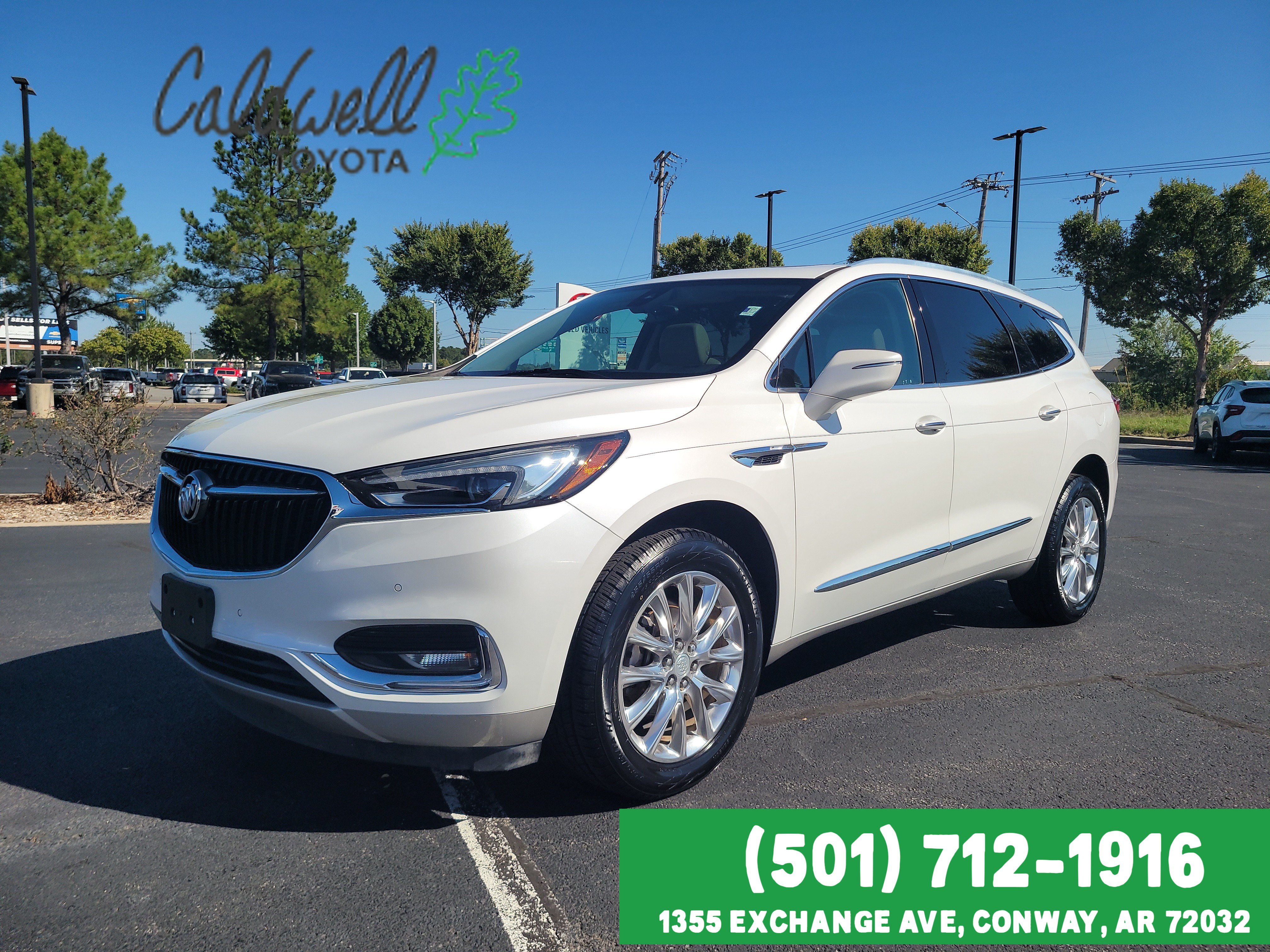 2020 Buick Enclave Premium