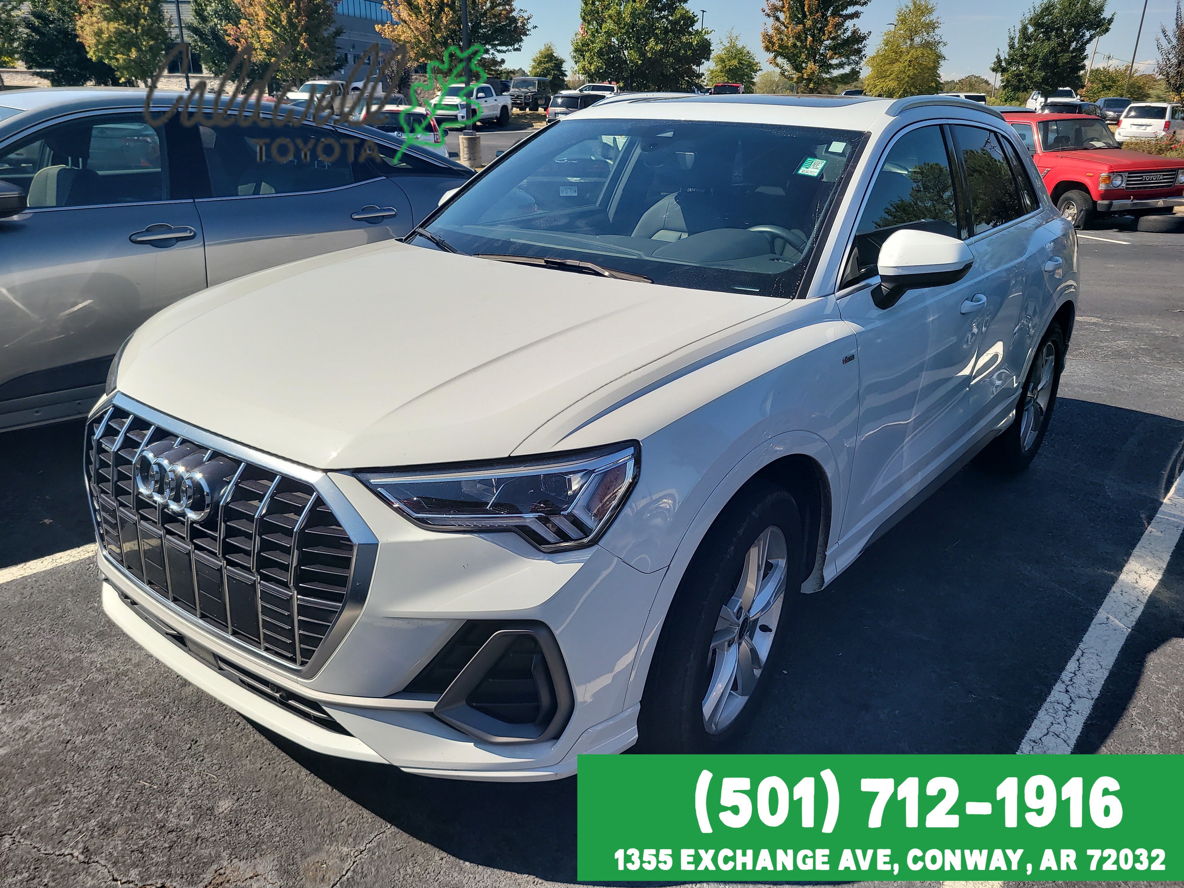 2024 Audi Q3