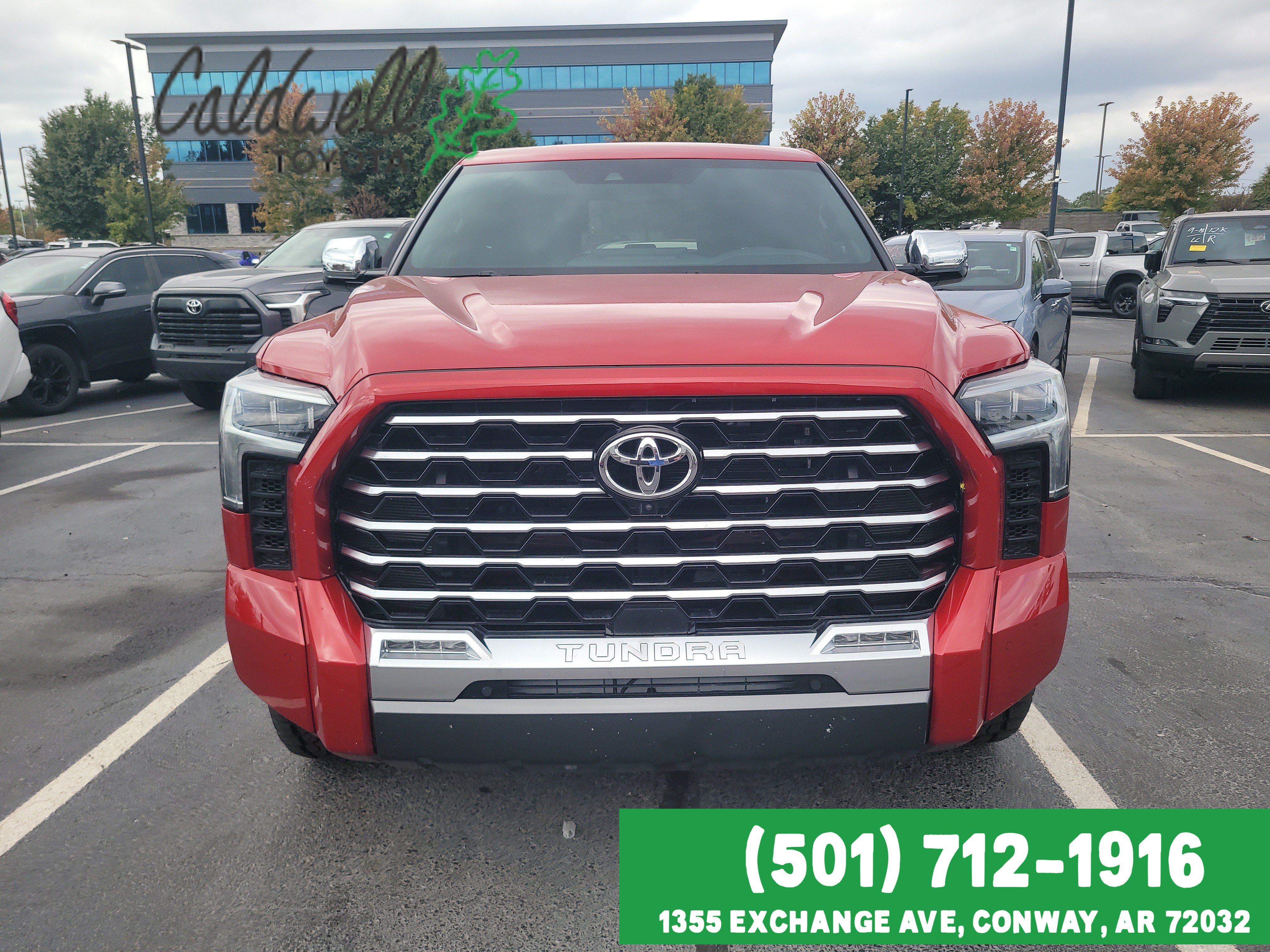 Used 2026  Toyota Capstone HV image 2