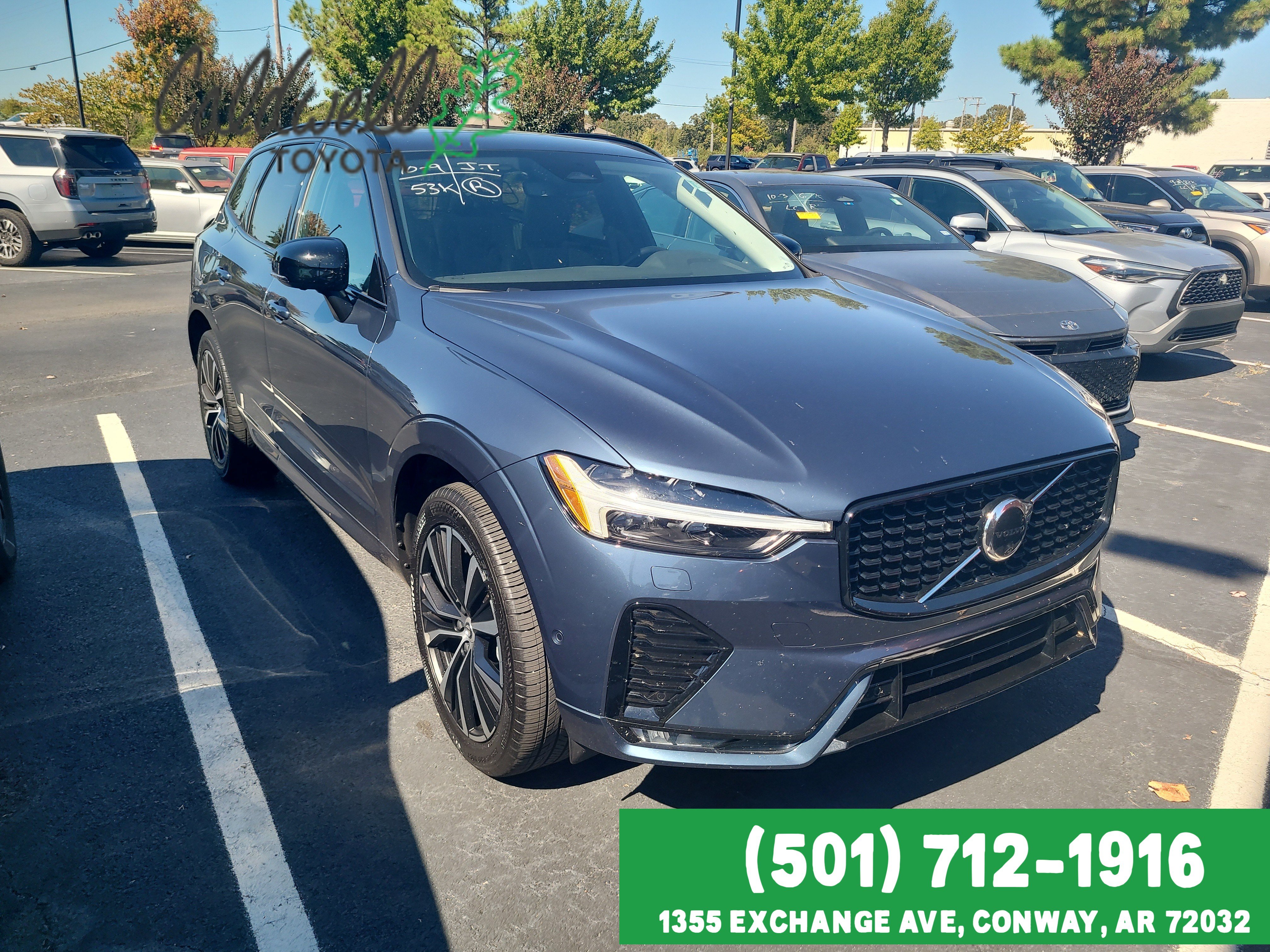 2023 Volvo XC60