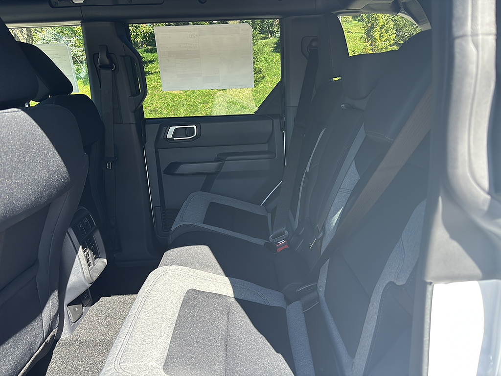 2026 Ford Bronco photo 15 of 26