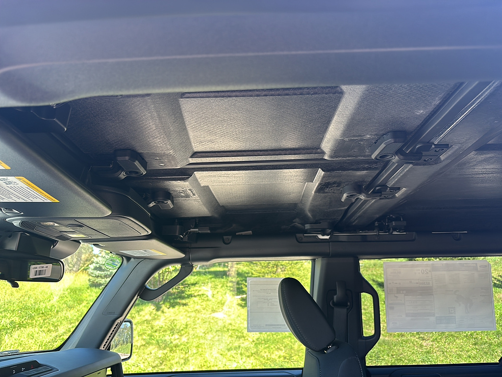 2026 Ford Bronco photo 14 of 26