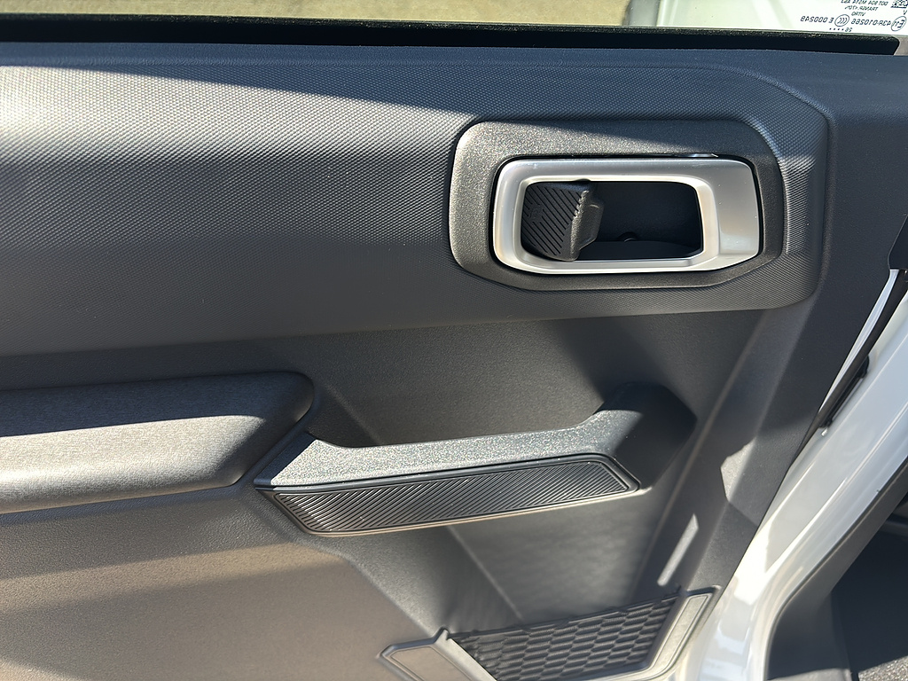 2026 Ford Bronco photo 16 of 26