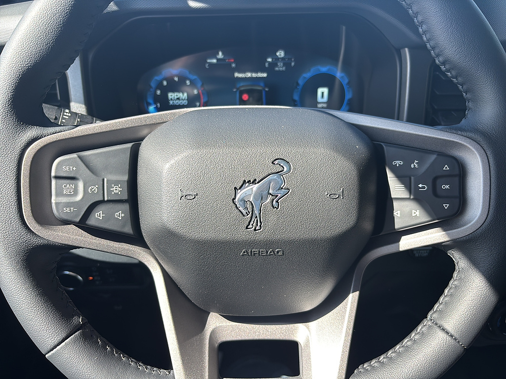 2026 Ford Bronco photo 25 of 26