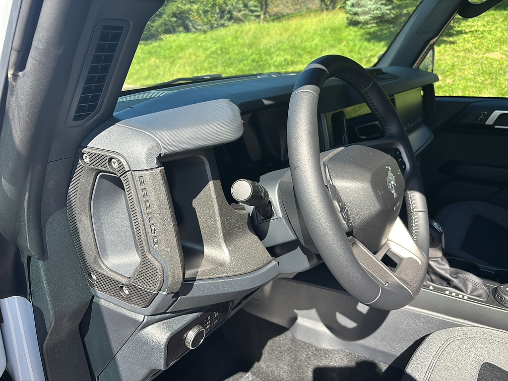 2026 Ford Bronco photo 12 of 26