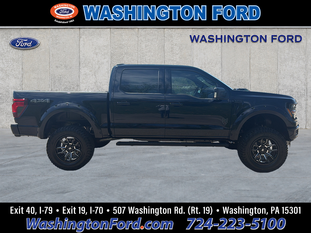 2026 Ford F-150 XLT - 4