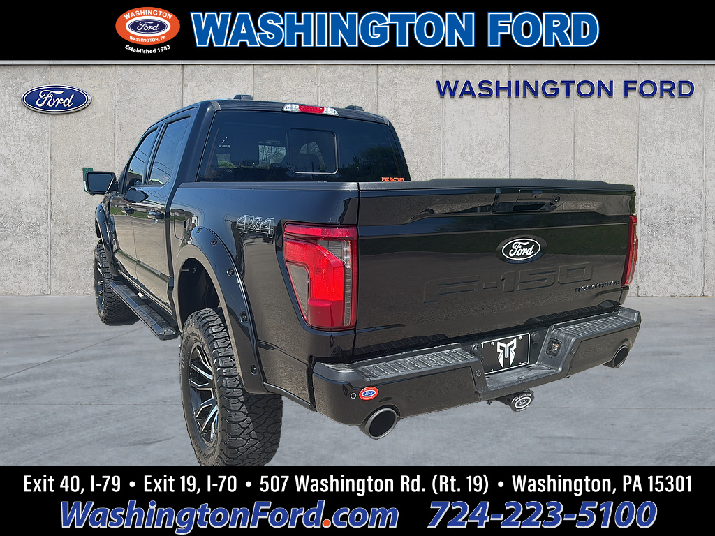 2026 Ford F-150 XLT - 1