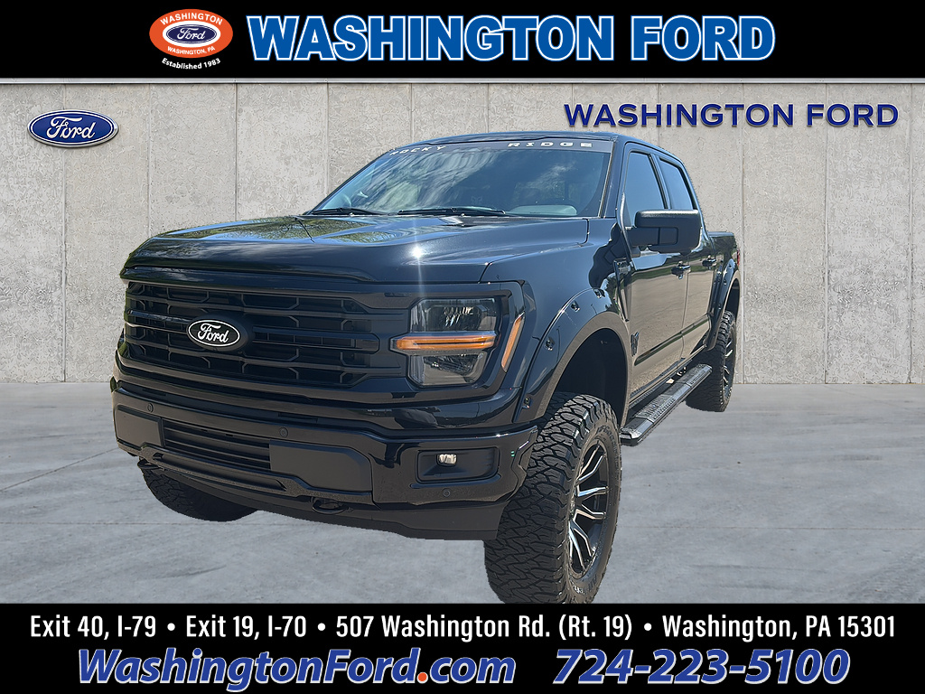 2026 Ford F-150 XLT - 7