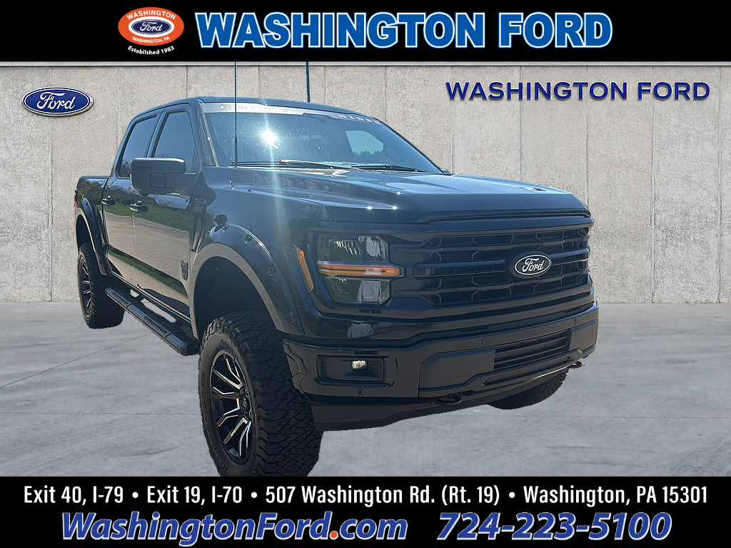 2026 Ford F-150 XLT - 5