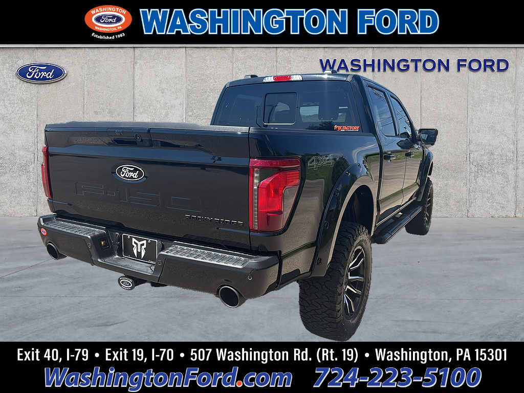 2026 Ford F-150 XLT - 3