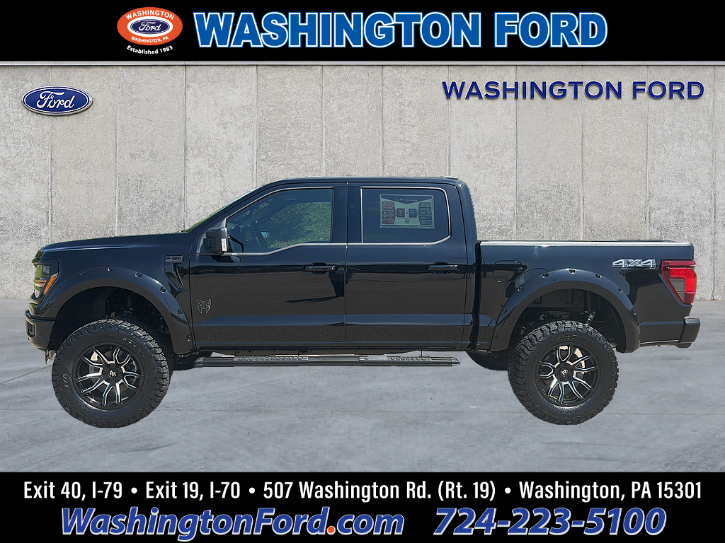 2026 Ford F-150 XLT - 0