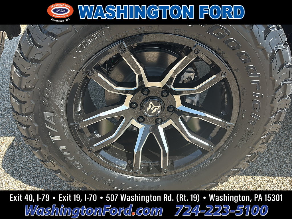 2026 Ford F-150 XLT - 8