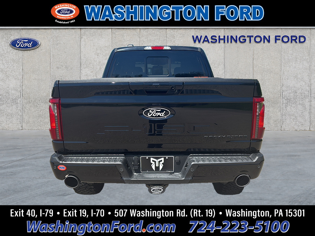2026 Ford F-150 XLT - 2