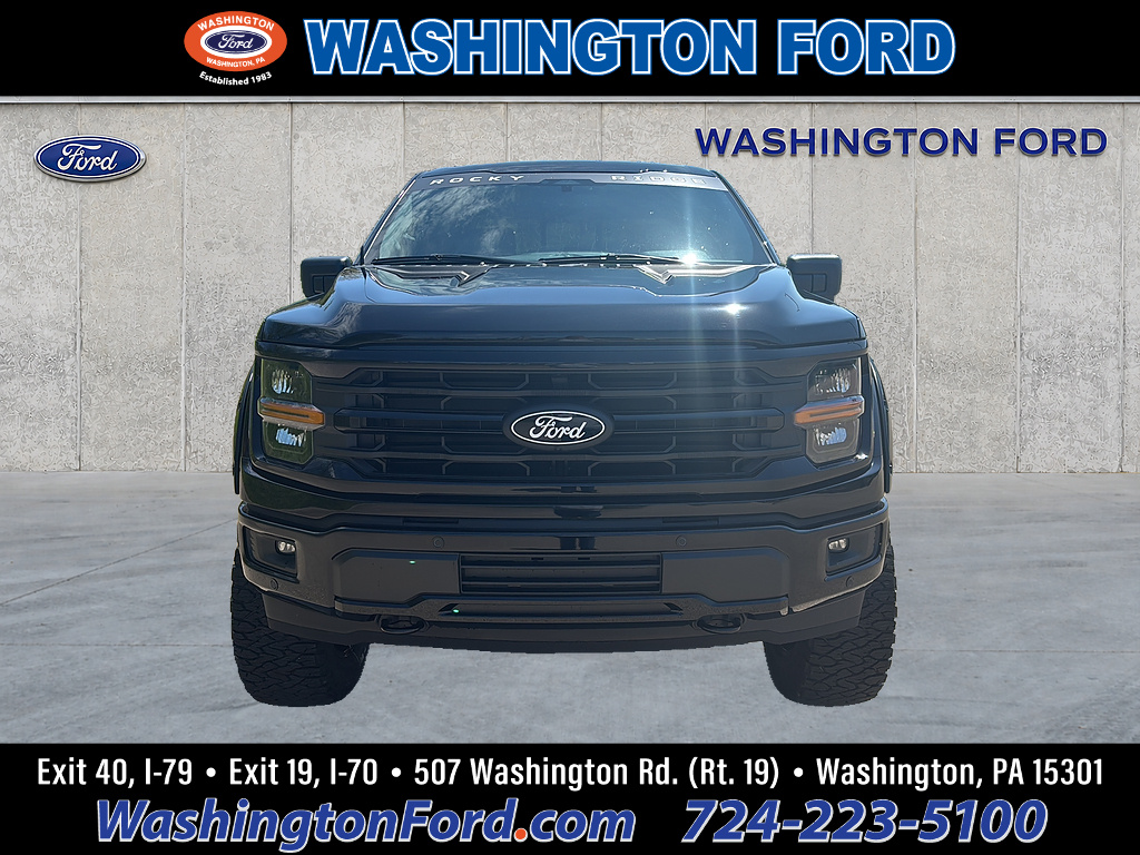 2026 Ford F-150 XLT - 6