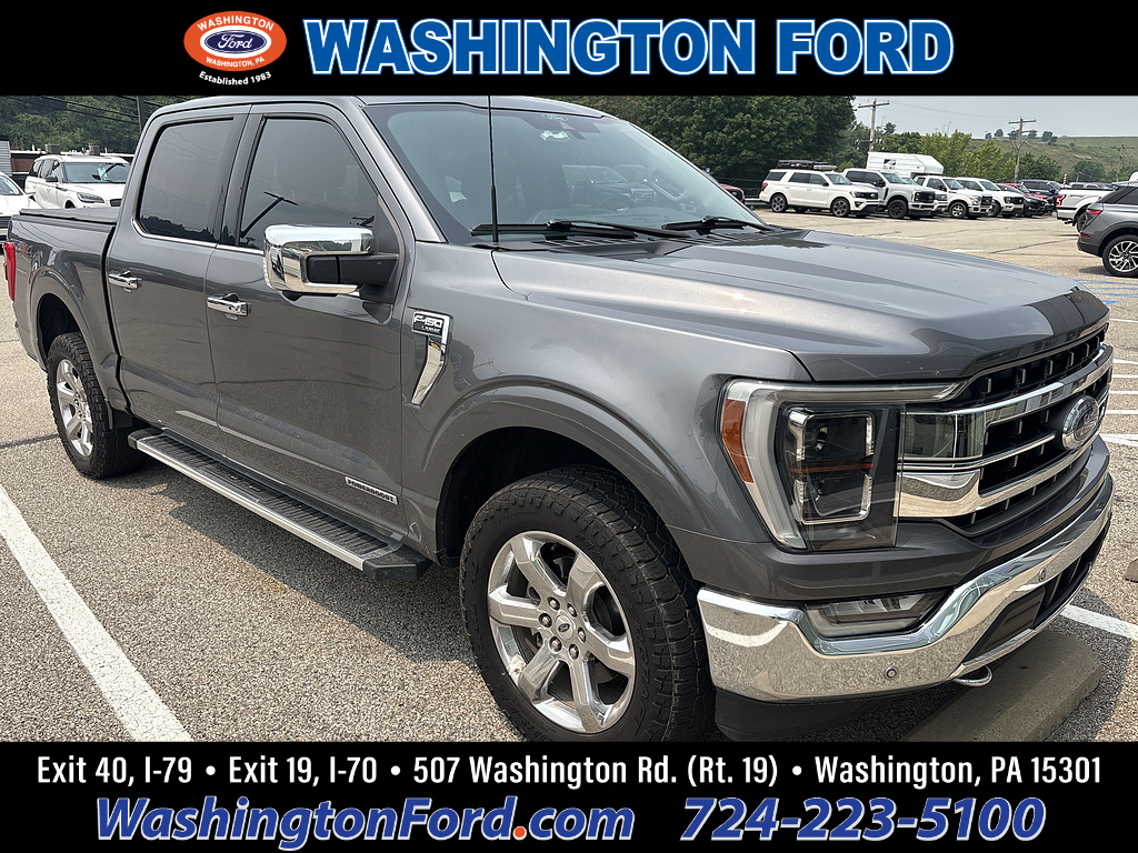 2022 Ford F-150