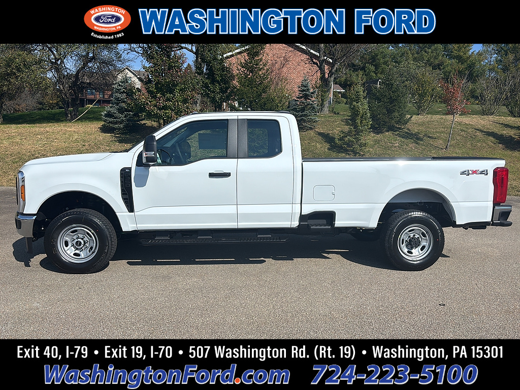 2027 Ford Super Duty F-350 SRW