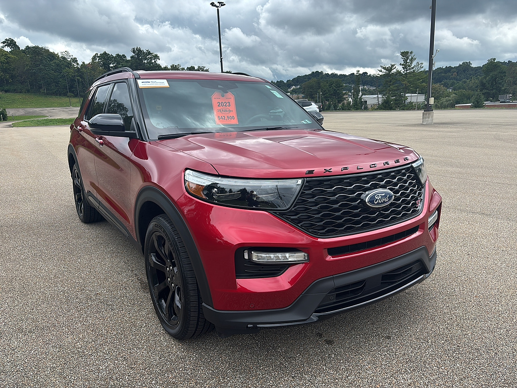 2023 Ford Explorer ST - 5