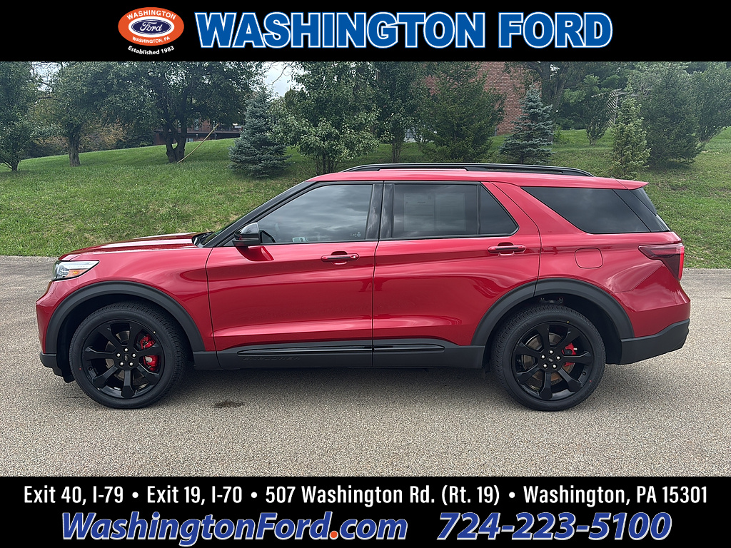 2023 Ford Explorer ST - 0