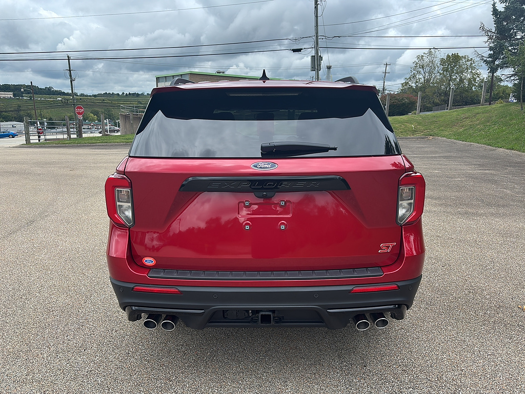 2023 Ford Explorer ST - 2
