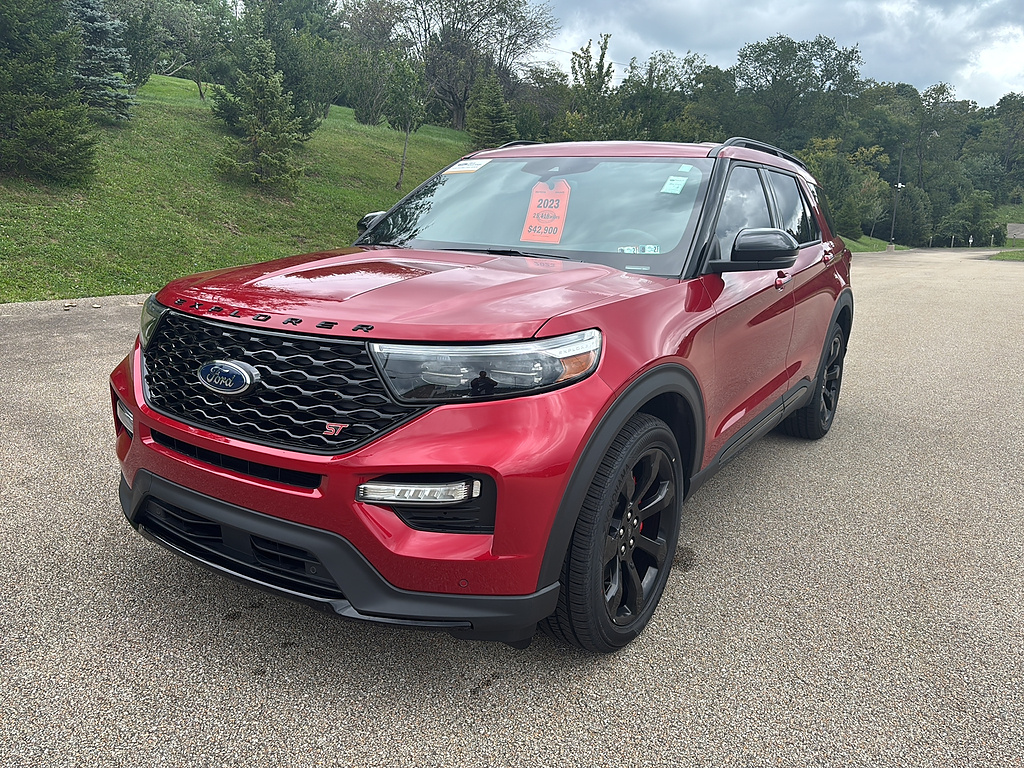 2023 Ford Explorer ST - 7