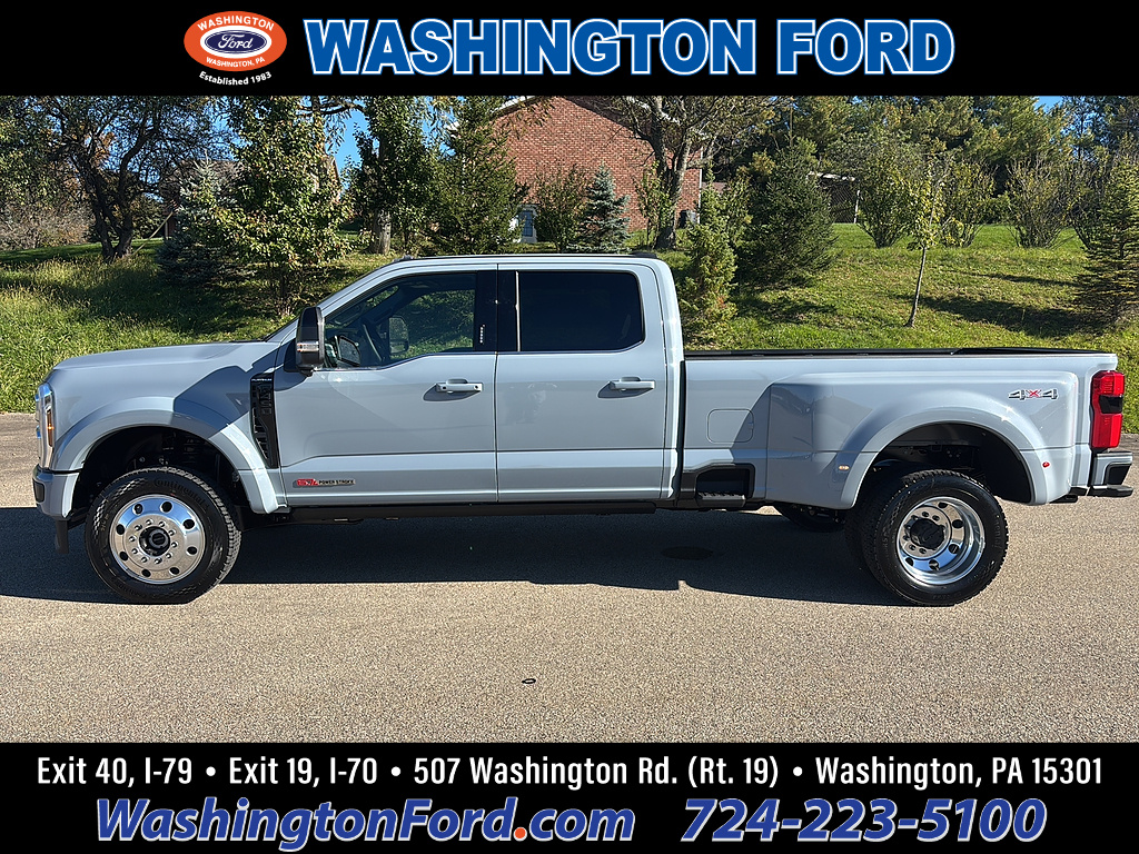 2027 Ford Super Duty F-450 DRW