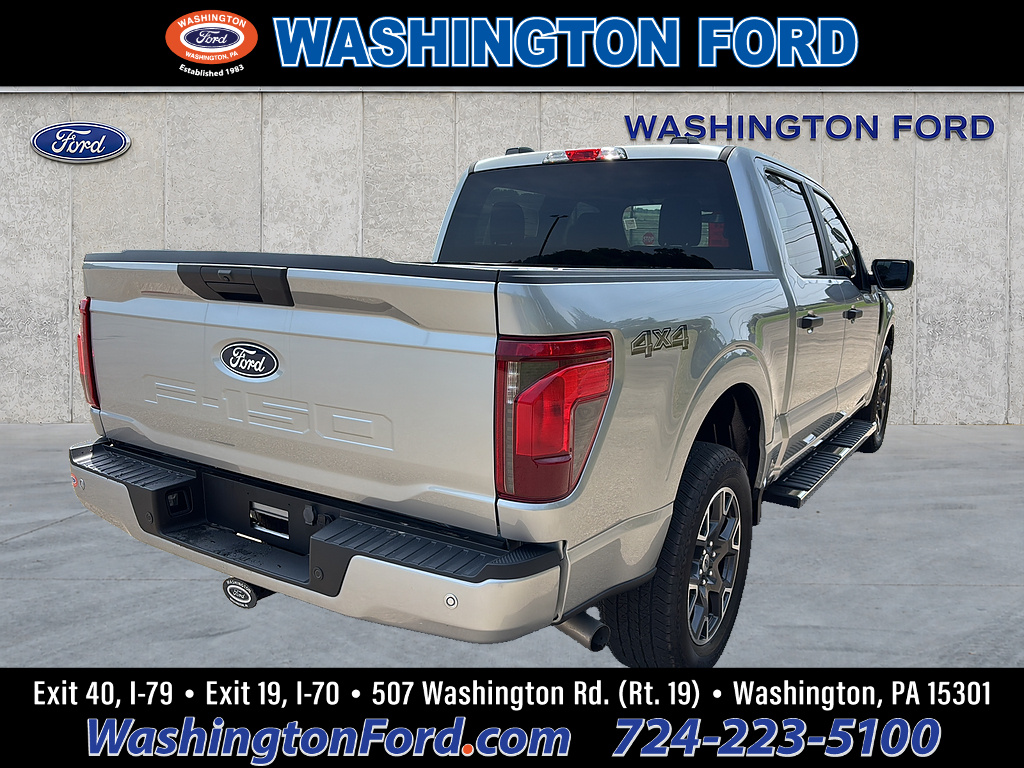 2024 Ford F-150 STX - 3