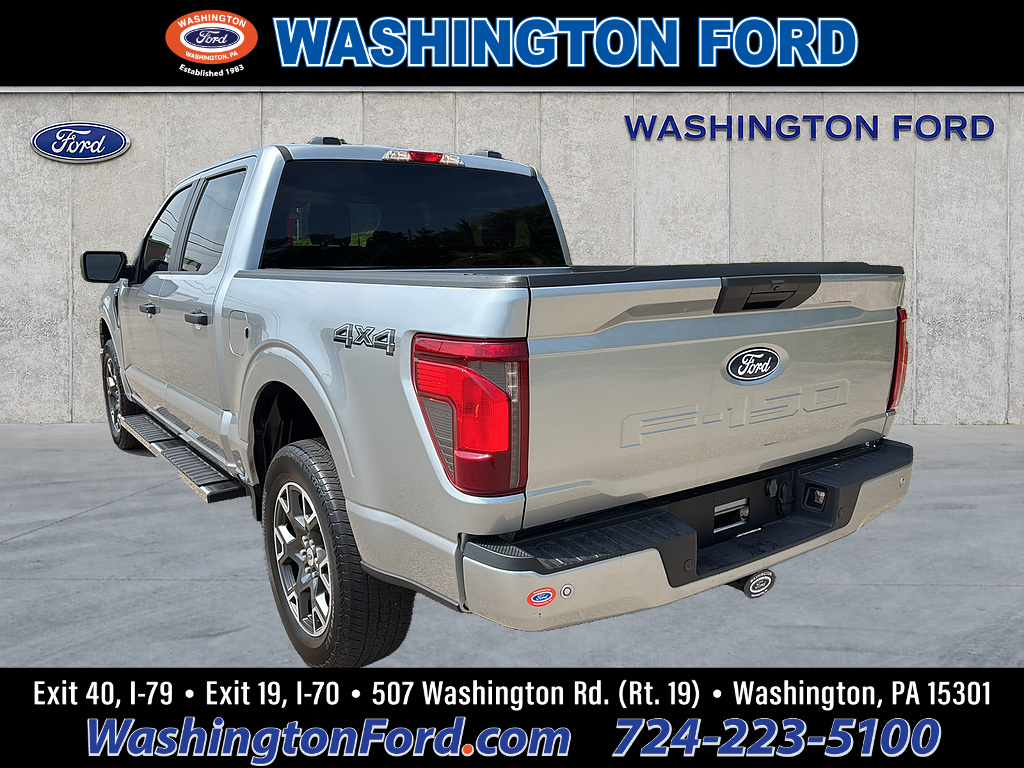 2024 Ford F-150 STX - 1
