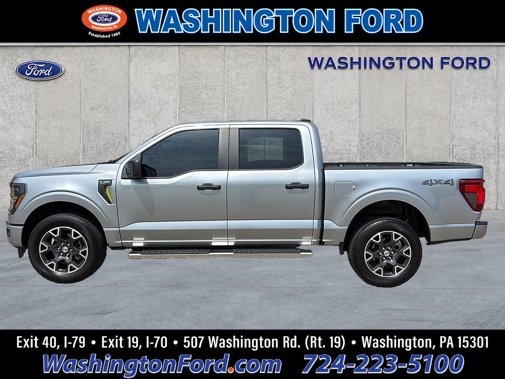 2024 Ford F-150 STX - 0