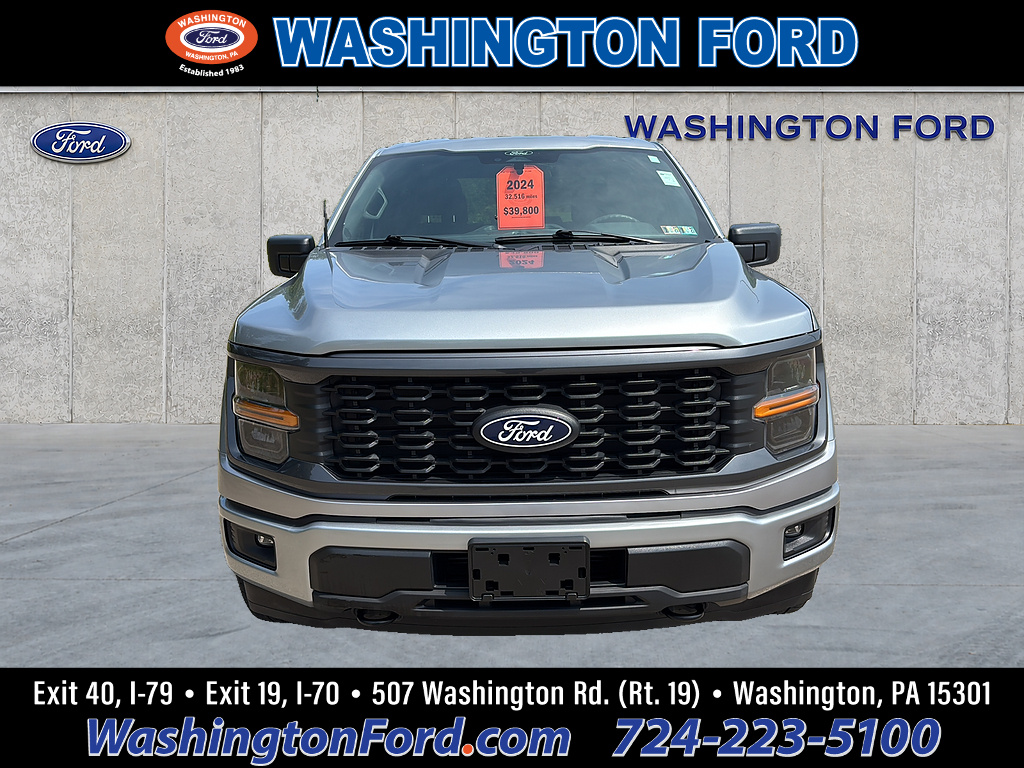 2024 Ford F-150 STX - 6