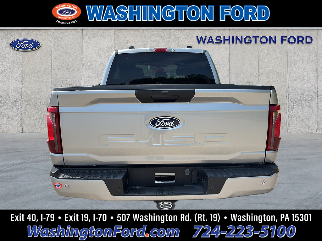 2024 Ford F-150 STX - 2