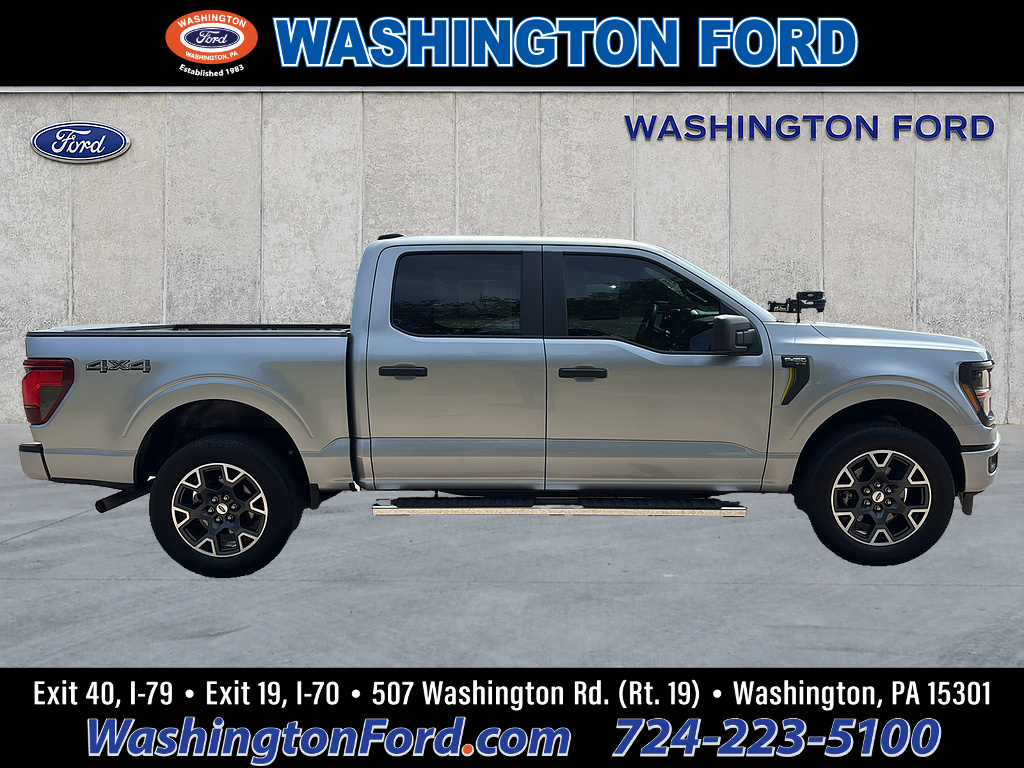 2024 Ford F-150 STX - 4