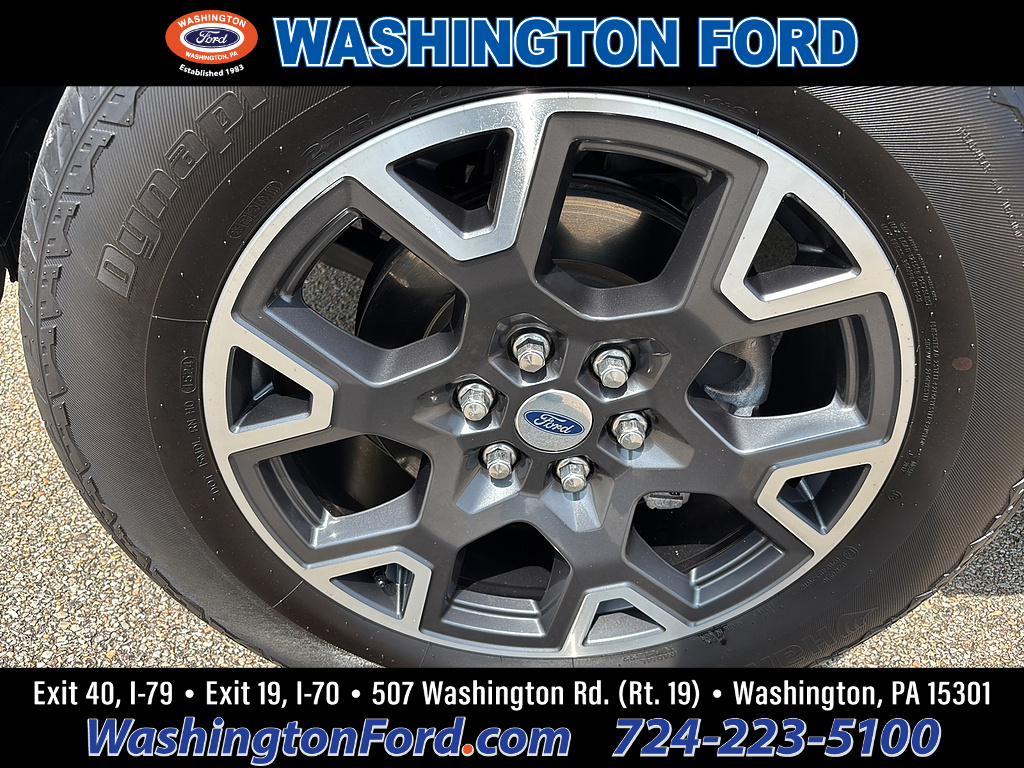 2024 Ford F-150 STX - 8