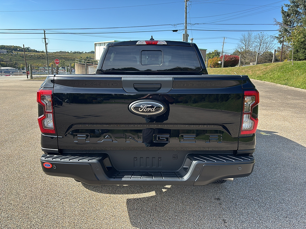2026 Ford Ranger photo 3 of 26