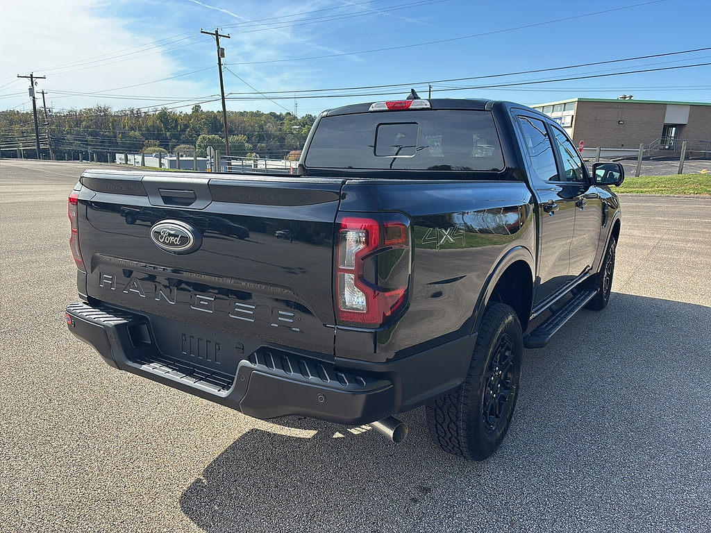2026 Ford Ranger photo 4 of 26