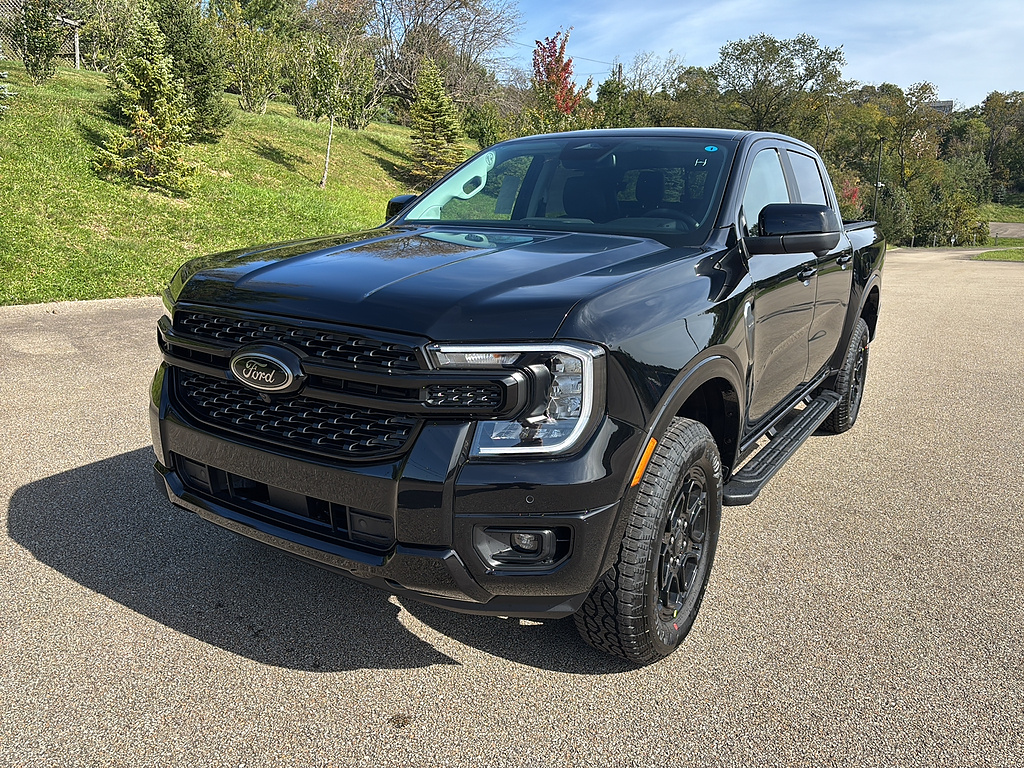 2026 Ford Ranger photo 8 of 26