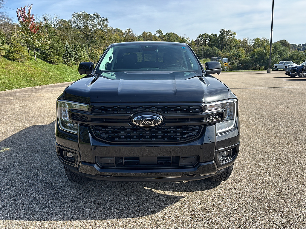 2026 Ford Ranger photo 7 of 26