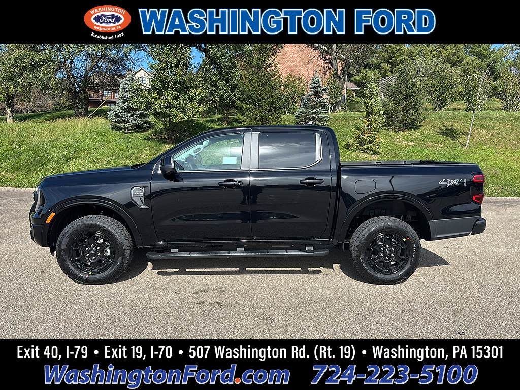 2026 Ford Ranger