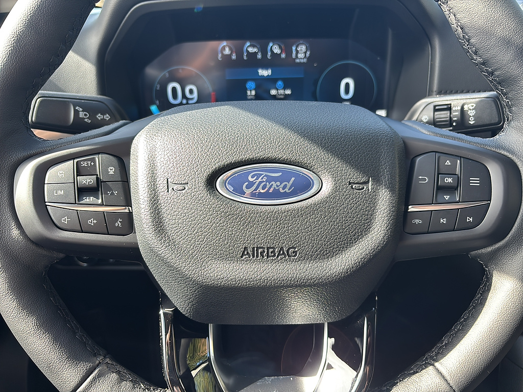 2026 Ford Ranger photo 25 of 26