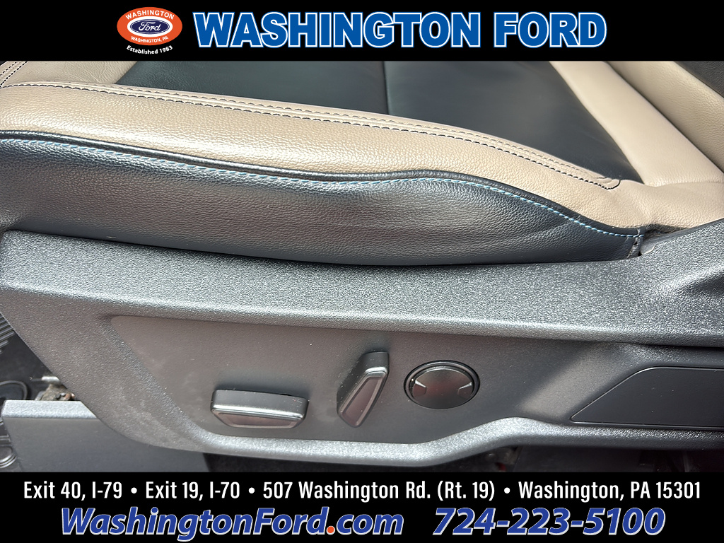 2022 Ford Bronco Wildtrak Advanced - 11