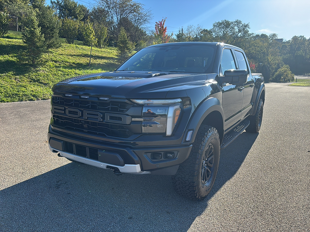2026 Ford F-150 photo 8 of 26