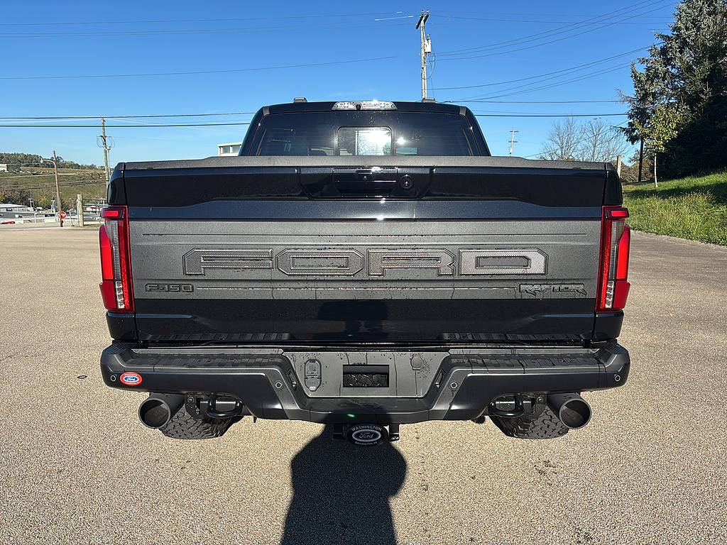 2026 Ford F-150 photo 3 of 26